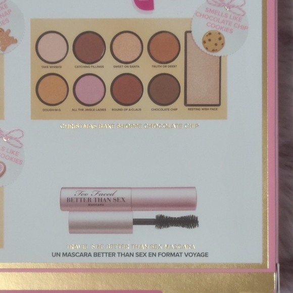 Too faced christmas bake shoppe palette - Picture 5 of 6